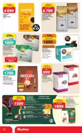 Auchan akciós újság hét 32 Oldal 18