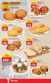 Auchan akciós újság hét 32 Oldal 2