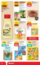 Auchan akciós újság hét 32 Oldal 20