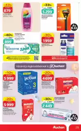 Auchan akciós újság hét 32 Oldal 29