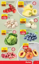 Auchan akciós újság hét 32 Oldal 3