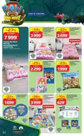 Auchan akciós újság hét 32 Oldal 32