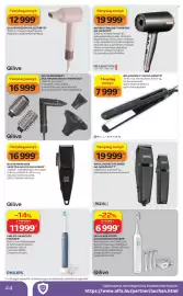 Auchan akciós újság hét 32 Oldal 44