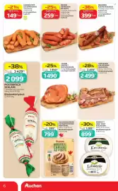 Auchan akciós újság hét 32 Oldal 6
