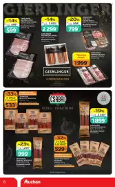 Auchan akciós újság hét 32 Oldal 8