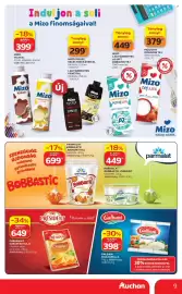 Auchan akciós újság hét 32 Oldal 9