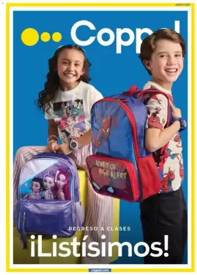 Coppel (válido hasta 31-08)
