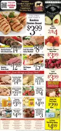 Morton Williams weekly ad week 31 Page 1