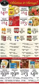 Morton Williams weekly ad week 31 Page 2