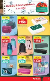 Auchan akciós újság Oldal 13
