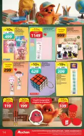 Auchan akciós újság Oldal 14