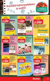 Auchan akciós újság Oldal 19