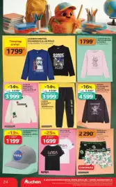 Auchan akciós újság Oldal 24