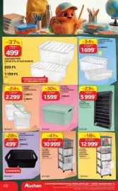 Auchan akciós újság Oldal 40