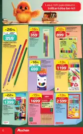 Auchan akciós újság Oldal 6