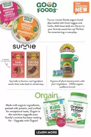 Fresh Thyme weekly ad Page 4