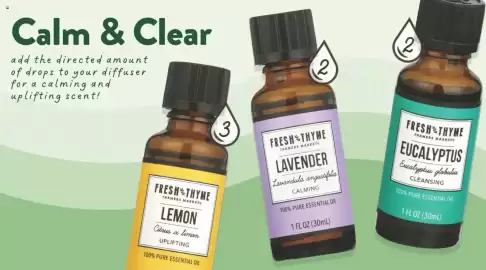 Fresh Thyme weekly ad Page 7