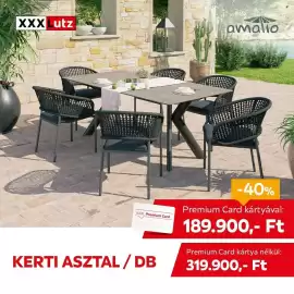 XXXLutz akciós újság Oldal 1