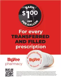 Hy-Vee weekly ad Page 1
