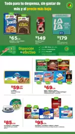 Folleto Bodega Aurrerá Página 2