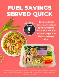 Hy-Vee weekly ad Page 1