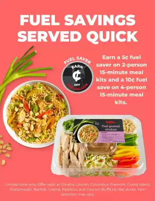Hy-Vee (valid until 31-08)