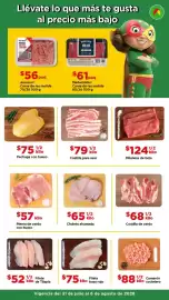 Folleto Bodega Aurrerá semana 31 Página 2