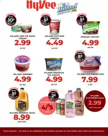 Hy-Vee weekly ad Page 1
