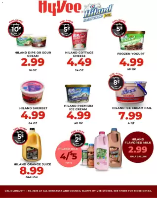 Hy-Vee (valid until 30-08)