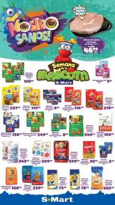 S-Mart (válido hasta 6-08)