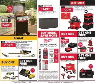 Ace Hardware flyer Page 3