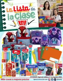 Folleto Casa Ley semana 31 Página 1