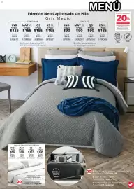 Catálogo Colchas Concord Página 100