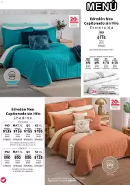 Catálogo Colchas Concord Página 101