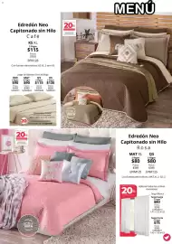 Catálogo Colchas Concord Página 102