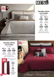 Catálogo Colchas Concord Página 103