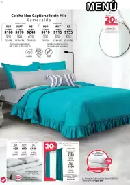 Catálogo Colchas Concord Página 105