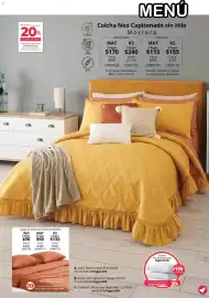 Catálogo Colchas Concord Página 106