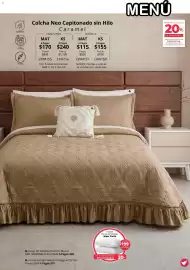 Catálogo Colchas Concord Página 108