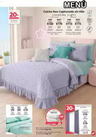 Catálogo Colchas Concord Página 110