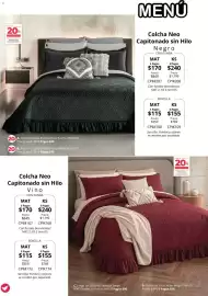 Catálogo Colchas Concord Página 111