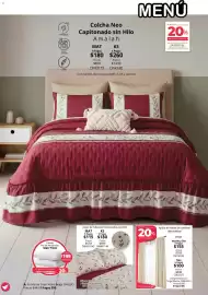 Catálogo Colchas Concord Página 115