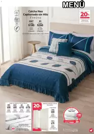Catálogo Colchas Concord Página 116