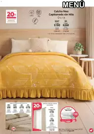 Catálogo Colchas Concord Página 118