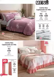 Catálogo Colchas Concord Página 121