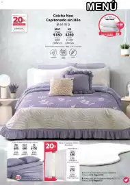Catálogo Colchas Concord Página 122