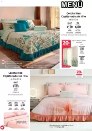 Catálogo Colchas Concord Página 123