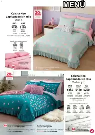 Catálogo Colchas Concord Página 124