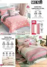 Catálogo Colchas Concord Página 125