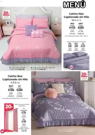 Catálogo Colchas Concord Página 127